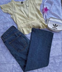Low Waist Denim🌸