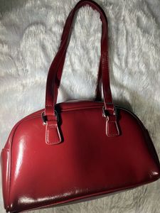 Red cherry shoulder Bag 🍒💋💄