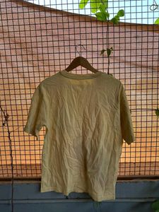 GAP Yellow Tee