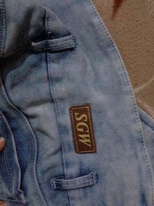 Sgw Denim Jean