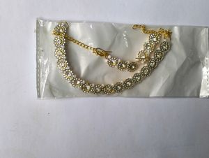 Kids Necklace For Party Wear