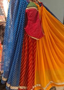 Chaniya Choli Readymade And On Rent Available