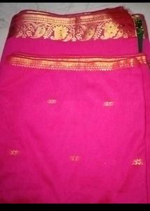 Double Shade Colour Saree