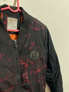 Stylish Bomber Jacket