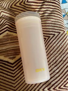 500ml baby pink tumbler