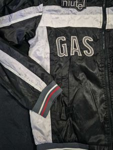 GAS OTL Racing Jacket/varsity /sports /cool