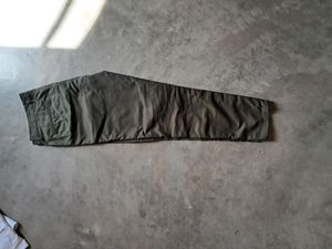 Mens Trouser Dark Green