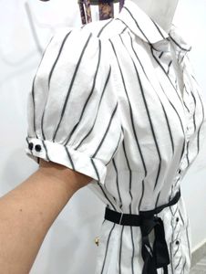 Zara Basic Button down Top Combo