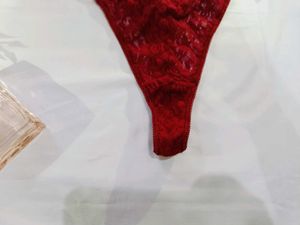 ❤️✨💫Maroon Colour Sexy Thong