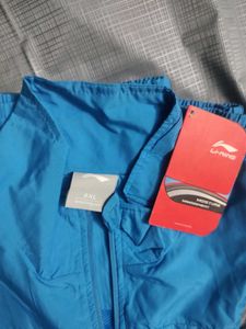 Original Li-ning Badminton Track Suit Brand New !!