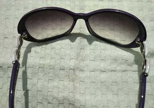 Purple Sunglasses