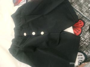 Shorts Suit Set