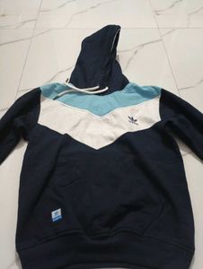 Adidas Colorblock Hoodie