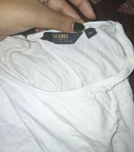 Izabel London Colorblocked Top
