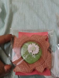 Decorative Diya Candle