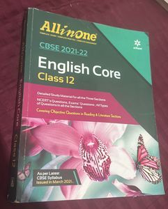 English Guidebook for CBSE Class 12