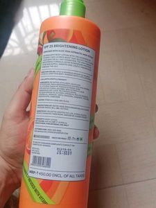 Sugar Pop SPF 25 Brightening Lotion