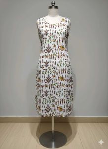 Warli Wonders: Short Kurti by SURHI