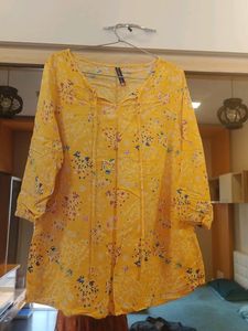 Yellow Self Print