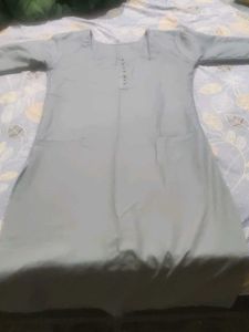 Elegant Blue Kurta