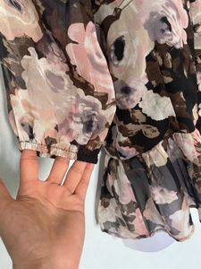 Floral Print tops