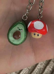 Handmade Key Charms