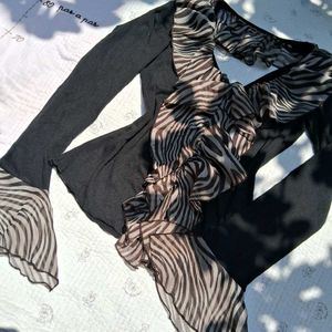 Vintage Y2k Dreamy Top