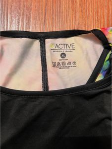 Ganji Style Gym Top