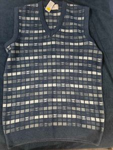 Patterned Knit Top sweater