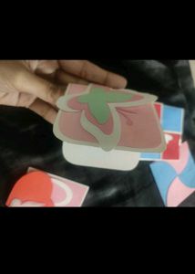 Handmade Butterfly Scrapbook