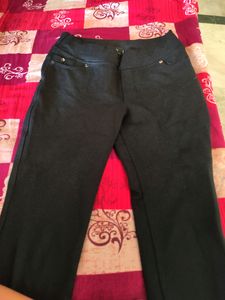 Black Jeggings For Women