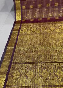 Tissue Kanjivaram