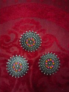 Ear Rings And Ring