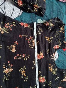 Floral Kurti Salwar