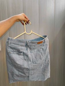 Cute Mini Skirt