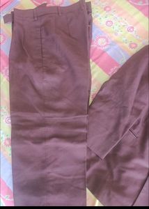 Men New Pent Coat