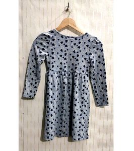 Kids Sweater Frock For Girls