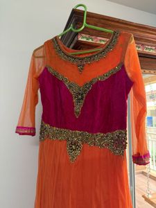 Elegant Ethnic Gown