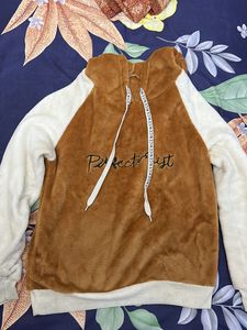 Furry Sweatshirt