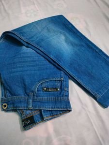 Straight Pants