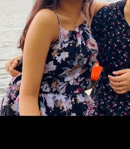 Floral Midi Sundress