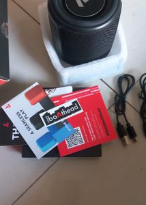 BoAt Bluetooth Speaker