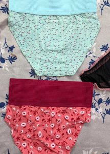 Combo of 3  Panty tummy tucking