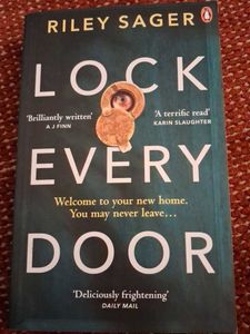 Lock Every Door by Riley Sager