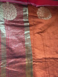 Elegant Ethnic Saree