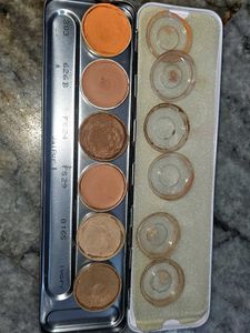 Kryolan Professional Supra Pallate