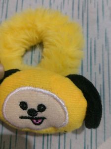 BT21 Hair Scrunchie 🤍