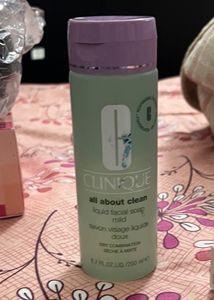 Clinique Face Cleanser