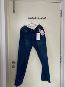 H&M Dark Blue Jeans