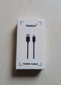 Basics ID Turbo Charging Cable | USB to Type-C